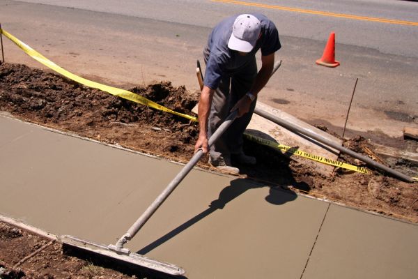 Paving Restoration